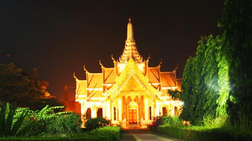 ศาลหลักเมืองฉะเชิงเทรา 
